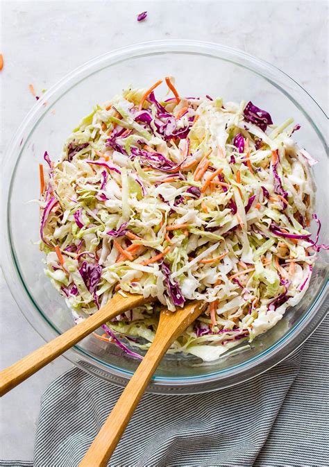 coleslaw salat vegan